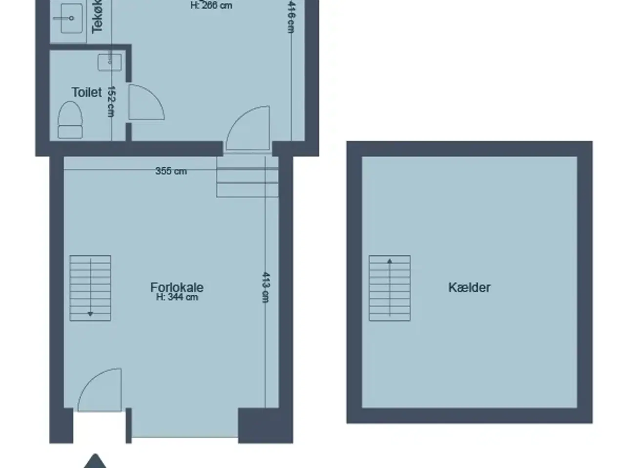 Billede 15 - UDLEJES: Lyst og indbydende butikslokale med gårdadgang – centralt i Vanløse