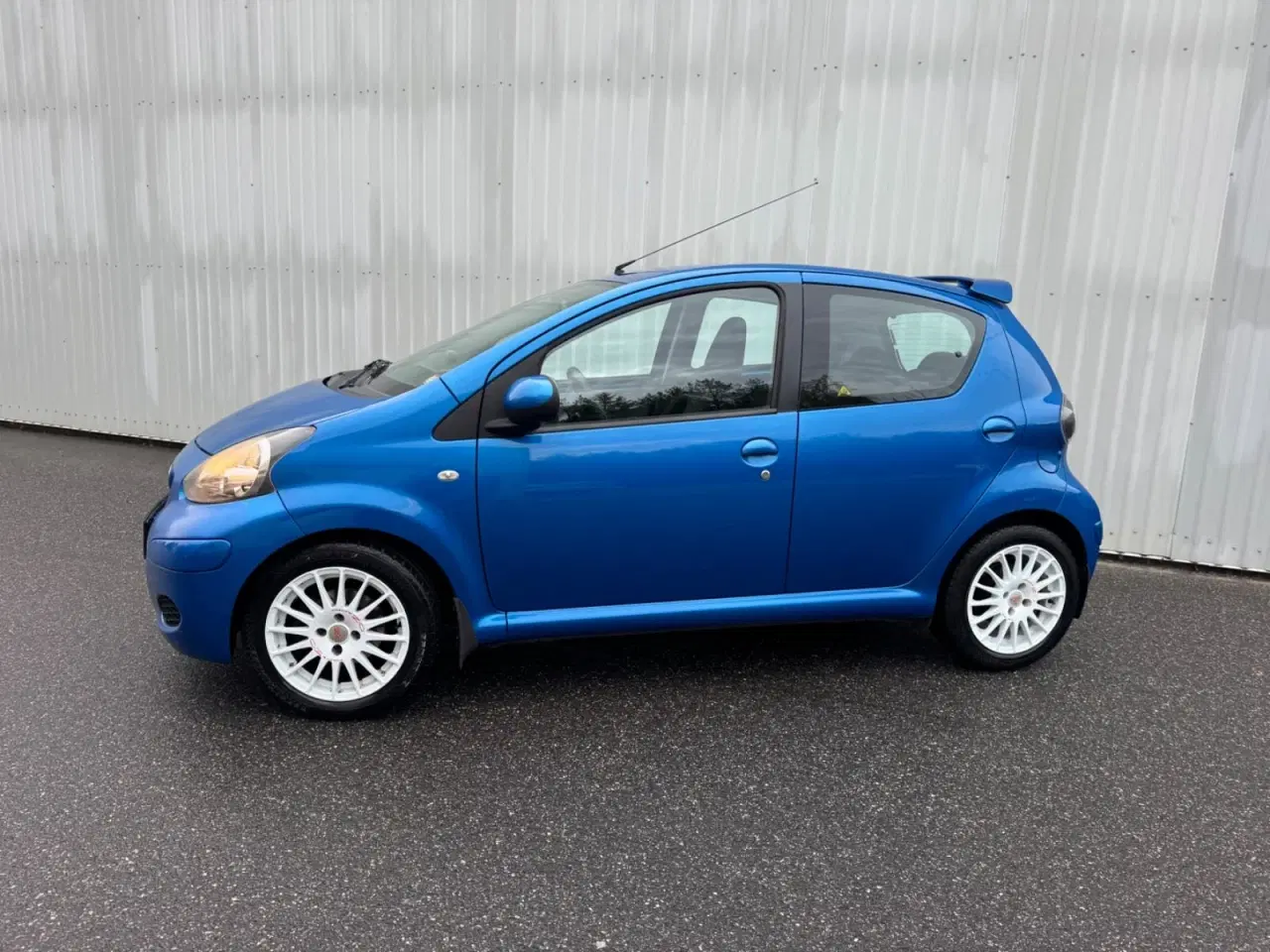 Billede 6 - Toyota Aygo 1,0 Air+ MMT