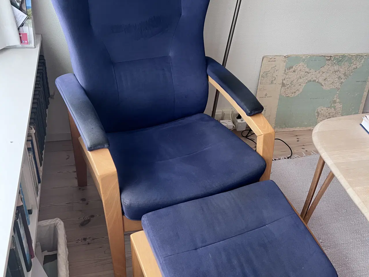 Billede 2 - Hvilestol gratis Farstrup