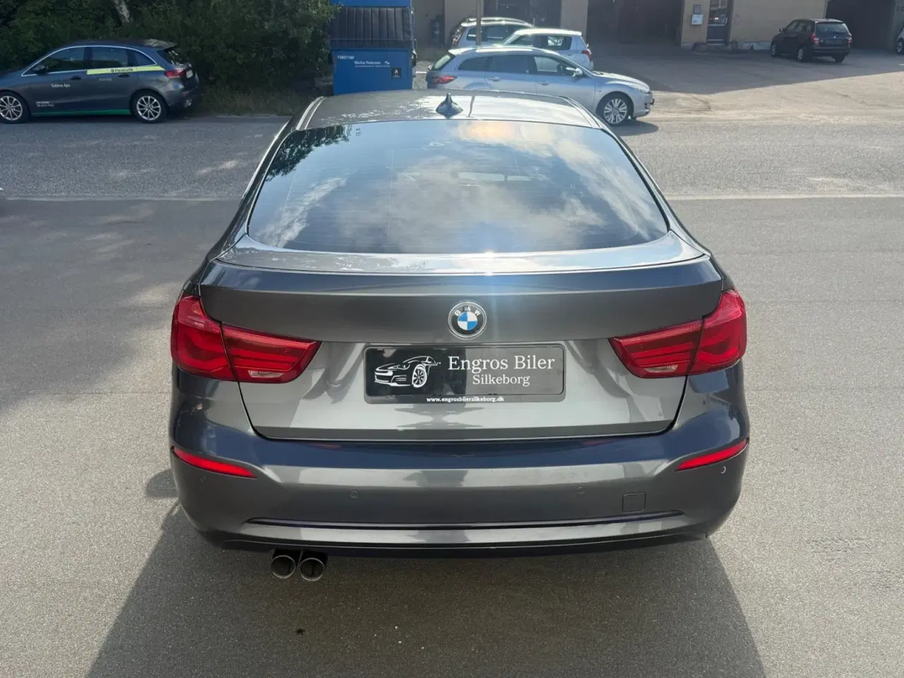 Billede 5 - BMW 320d 2,0 Gran Turismo Sport Line aut.