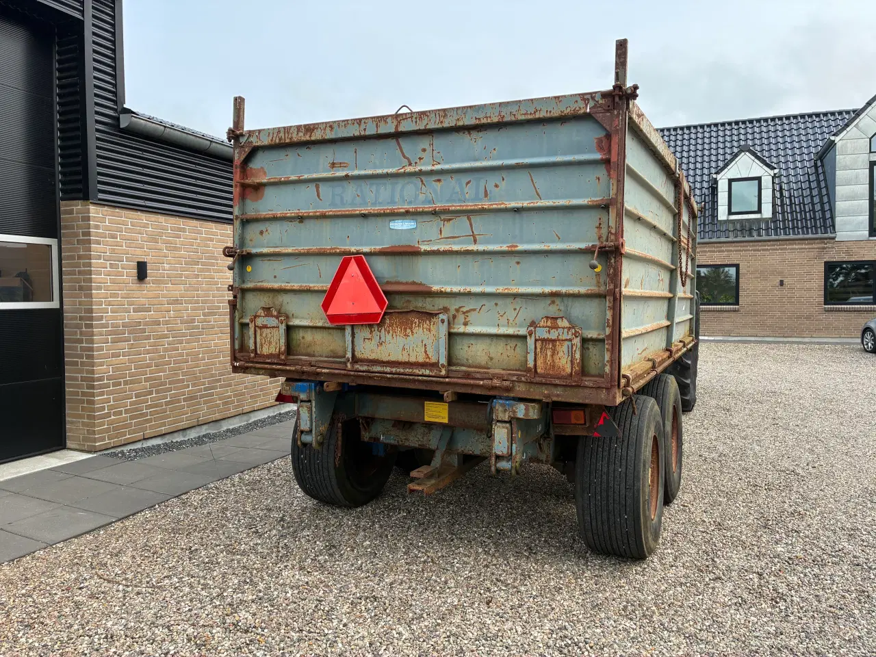 Billede 4 - 10Ton tipvogn