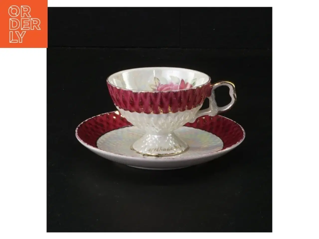 Billede 1 - Mokkakop