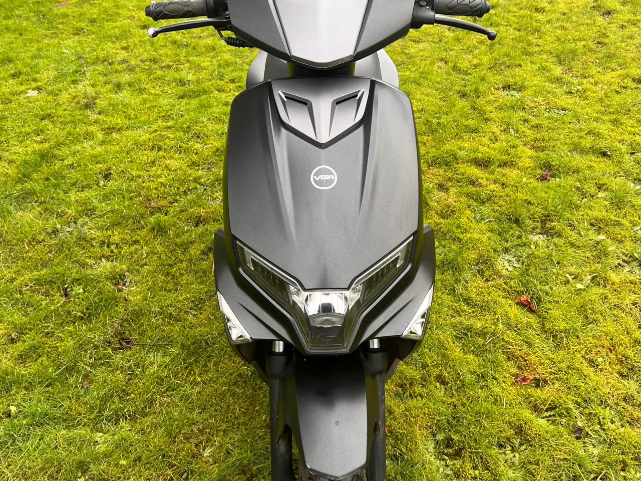 Billede 1 - Scooter VGA ONE - med garanti