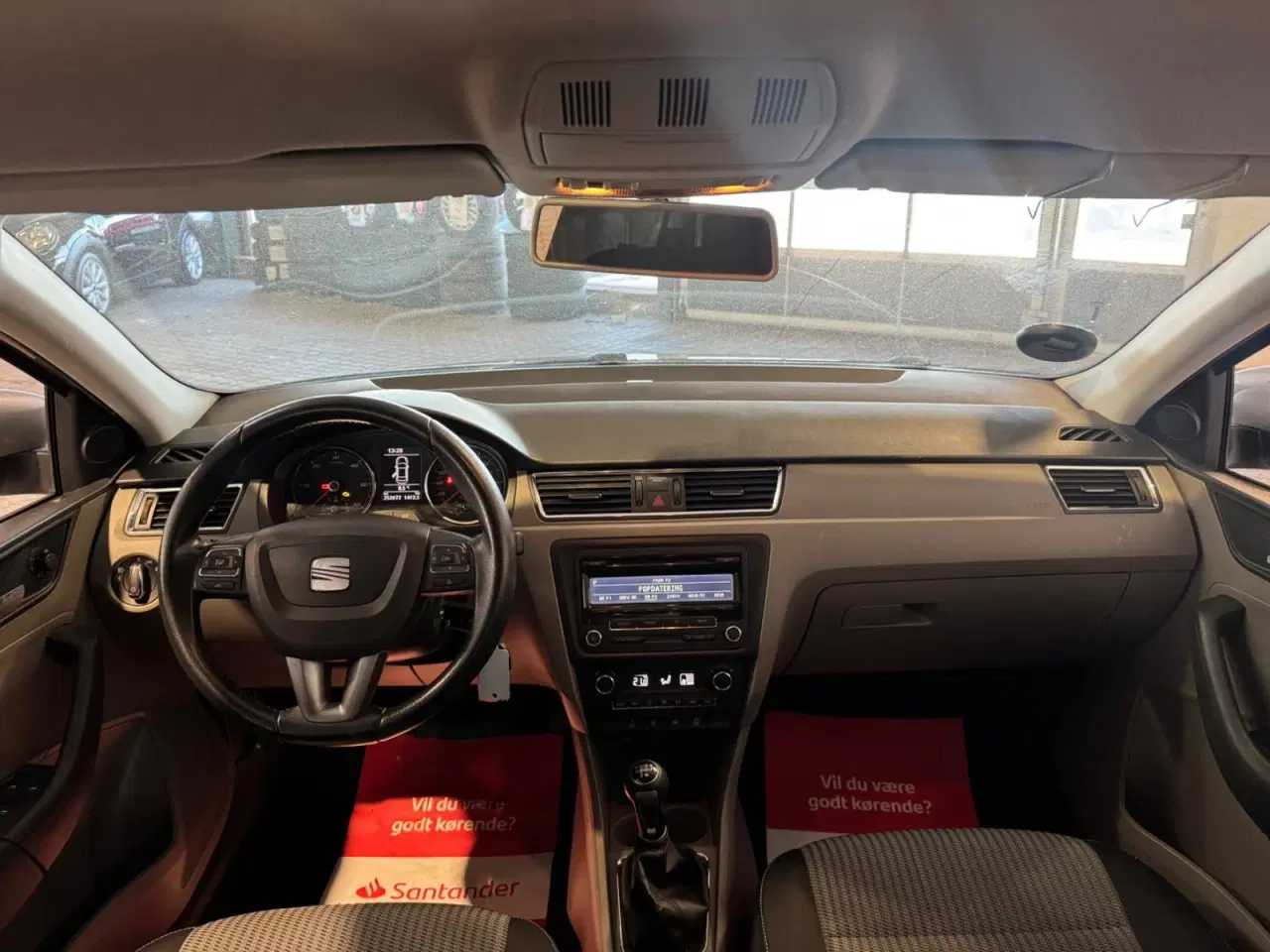 Billede 11 - Seat Toledo 1,6 TDi 105 Style