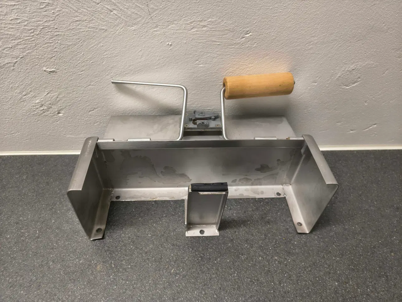 Billede 6 - Dobbelt toilet rulle holder fra mrd
