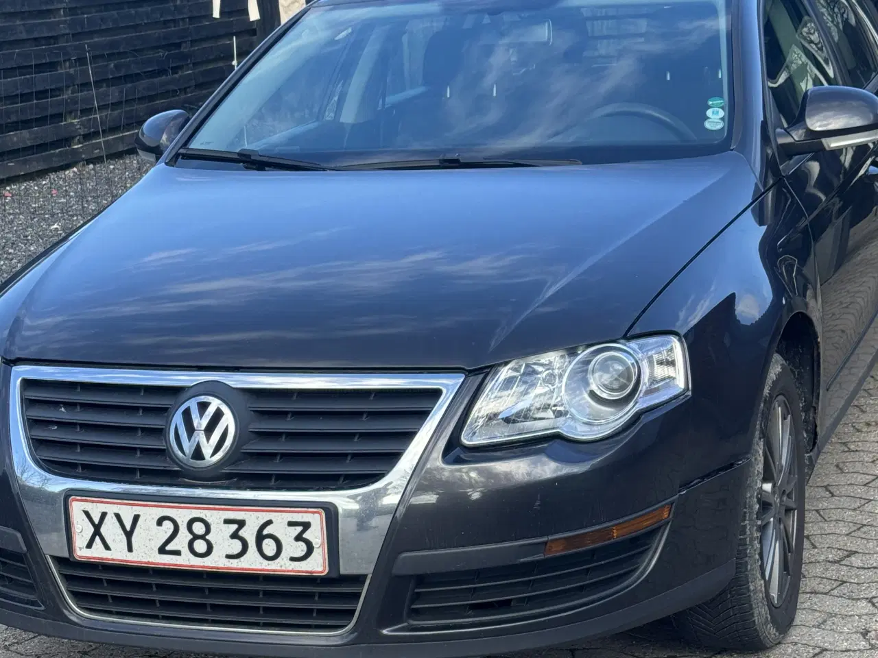 Billede 1 - Passat 1,6 stationcar