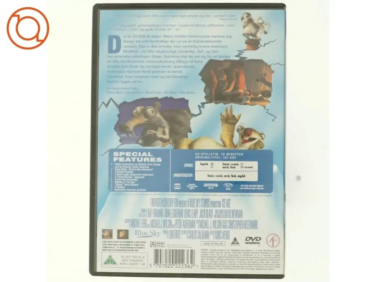 Billede 3 - Ice Age