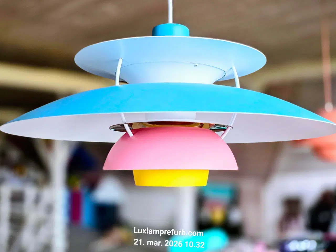 Billede 6 - PH5/ PH 5/ PH-5. Poul Henningsen for Louis Poulsen