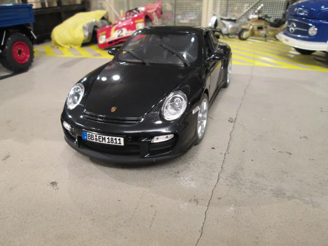 Billede 4 - Porsche 911 GT2 Norev 1:18