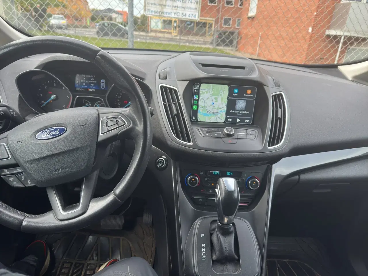 Billede 7 - Ford C-MAX 1,5 TDCi 120 Titanium+ aut.