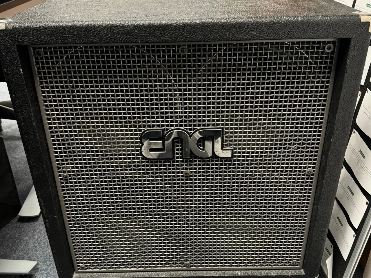 Billede 1 - Guitarkabinet Engl 4x12