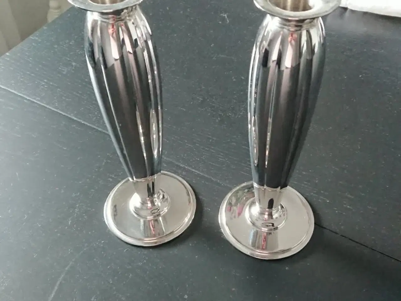 Billede 5 - Georg Jensen Fad, skåle og lysestager
