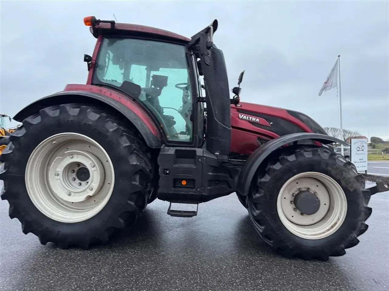 Billede 9 - Valtra T234D SmartTouch MED FRONT PTO OG AUTOSTYRING!