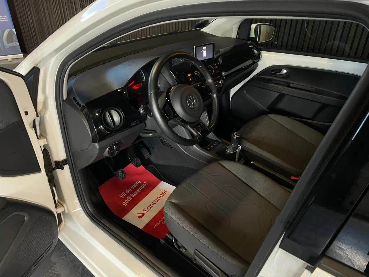 Billede 8 - VW Up! 1,0 60 Club Up! BMT