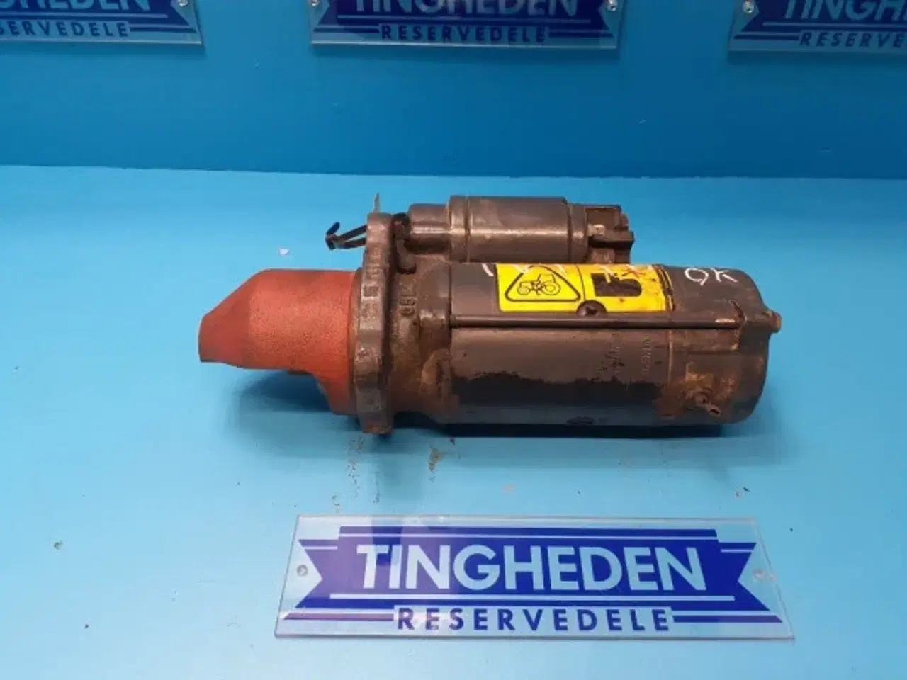 Billede 1 - New Holland TVT 190 Starter