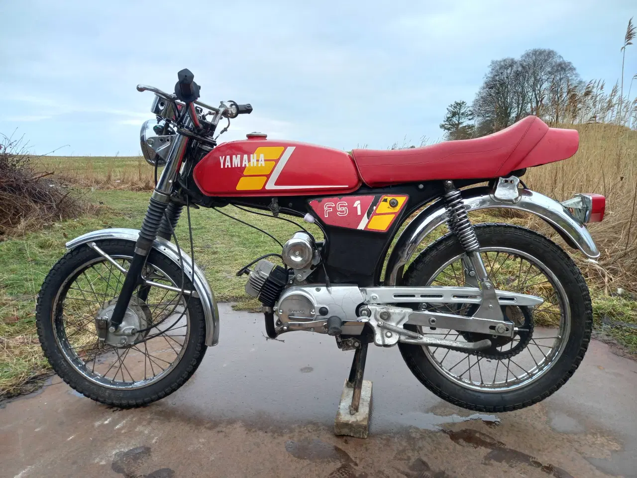 Billede 2 - Yamaha fs1 