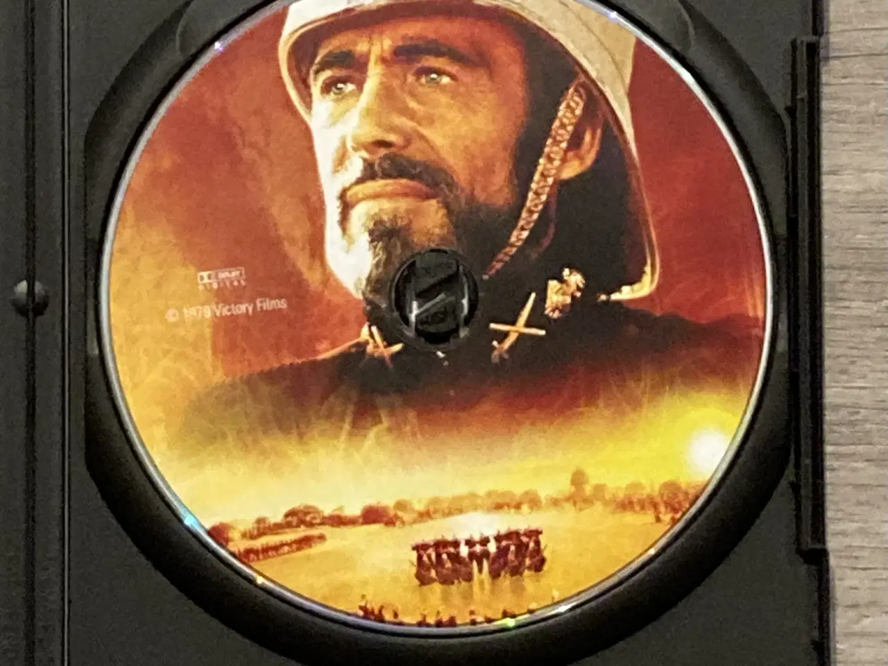 Billede 3 - DVD: Zulu Dawn