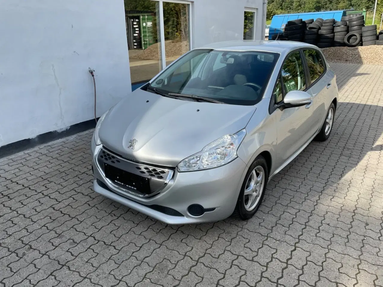 Billede 8 - Peugeot 208 1,4 e-HDi 68 Access ESG