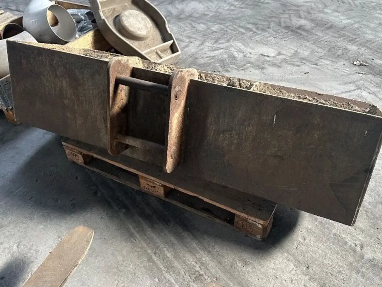 Billede 2 - Planerskovl 