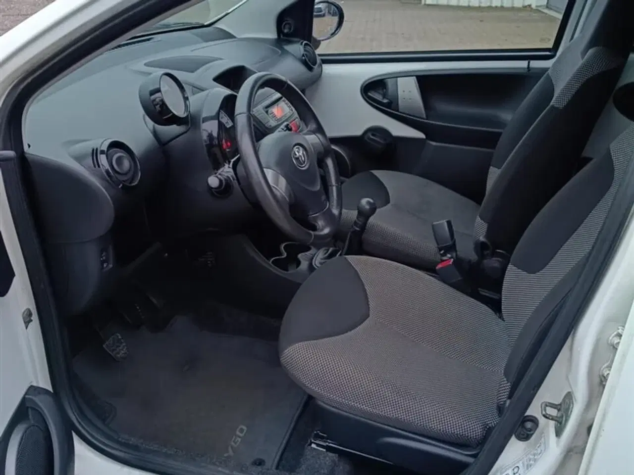 Billede 3 - Toyota Aygo 1,0 68HK 5d