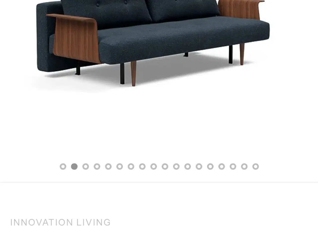Billede 3 - Innovation Living sovesofa