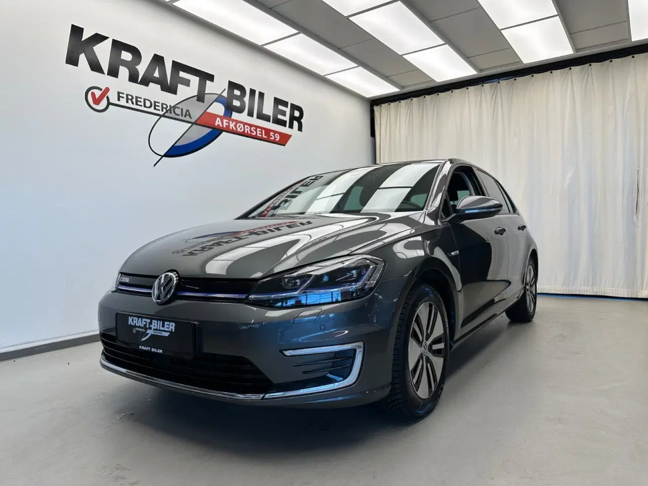 Billede 1 - VW e-Golf VII  