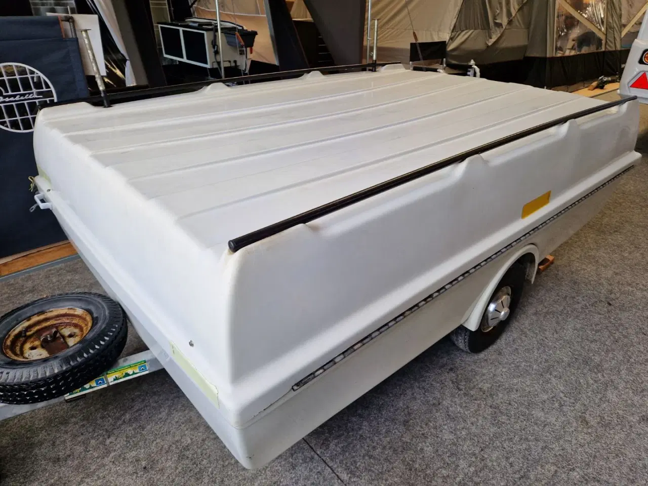 Billede 1 - Veteran camplet