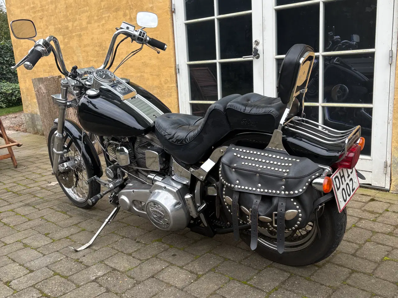Billede 4 - Harley-Davidson Softail Evo