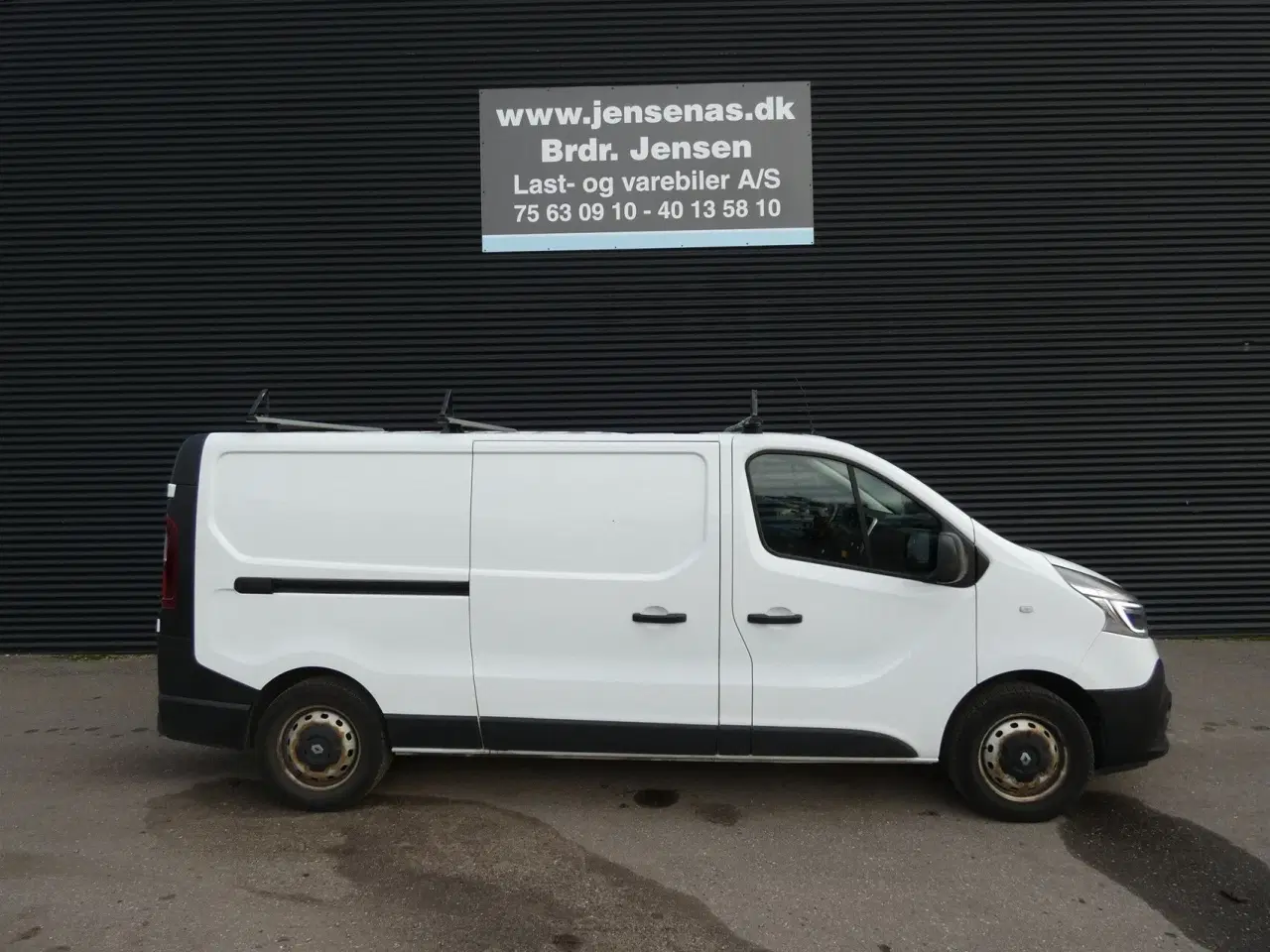 Billede 4 - Renault Trafic T29 L1H1 2,0 DCI 120HK Van 6g