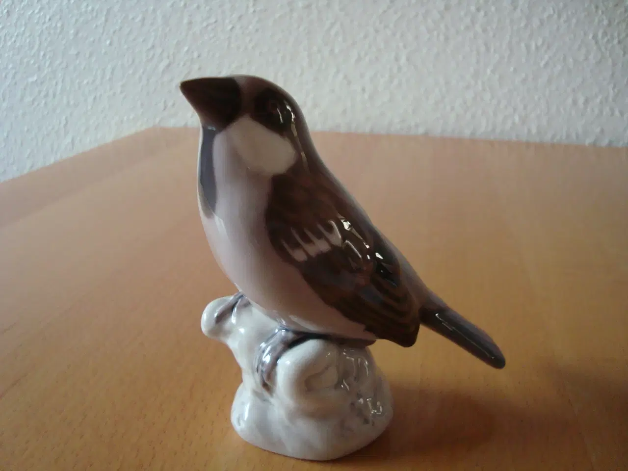 Billede 2 - Gråspurv - figur B&G