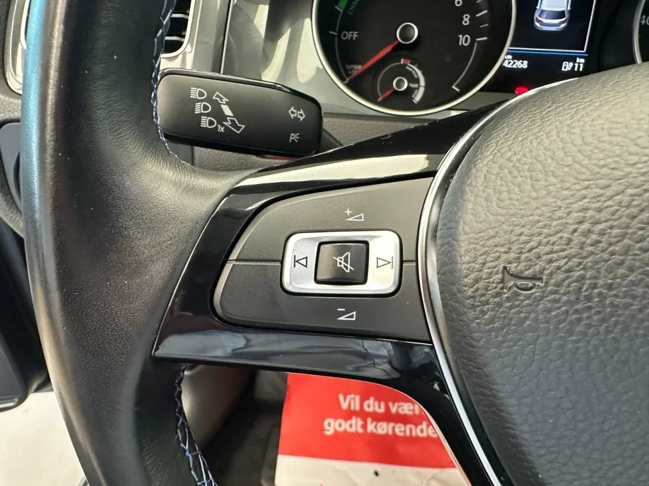 Billede 15 - VW e-Golf VII  Comfortline
