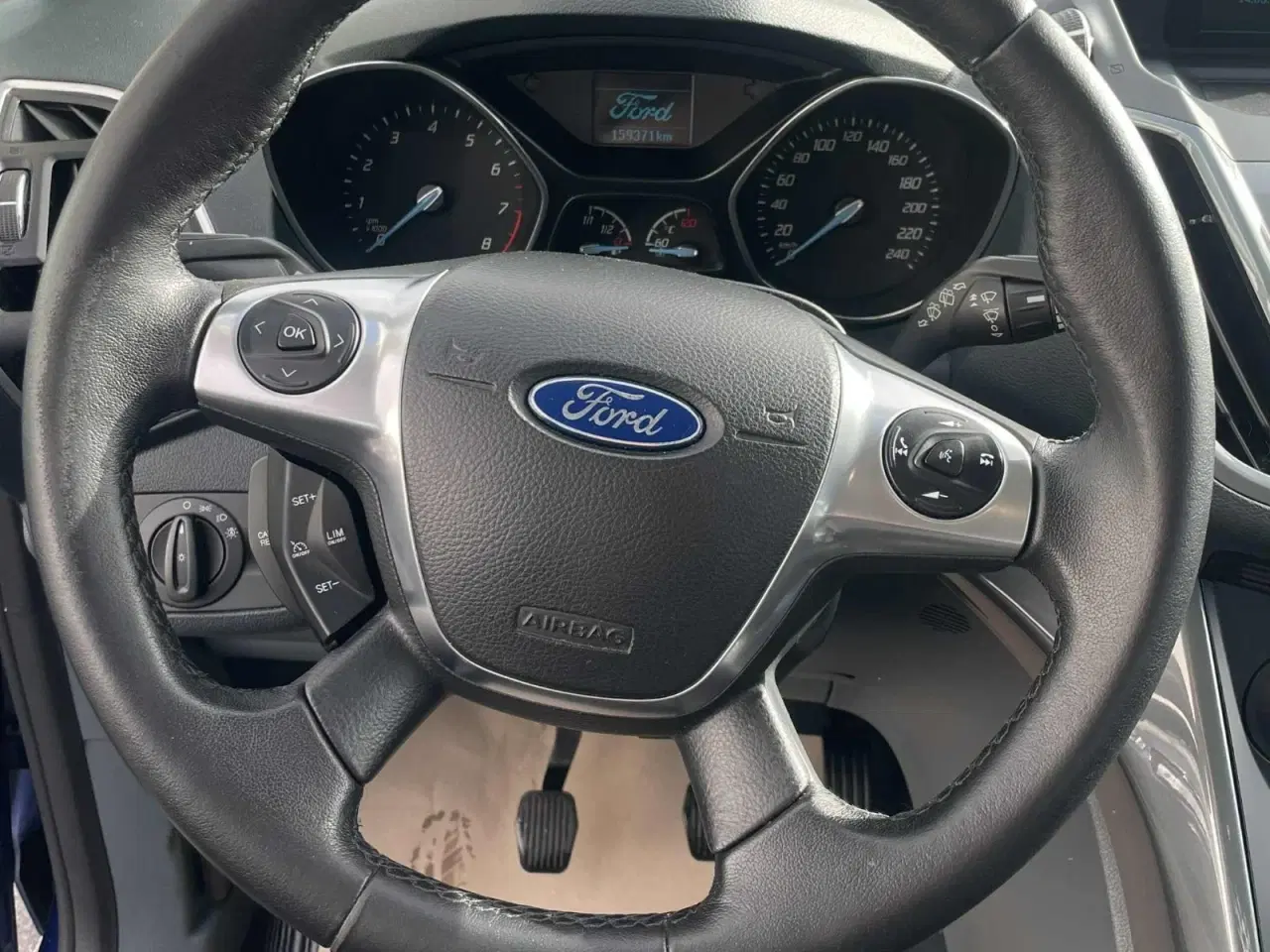 Billede 12 - Ford C-MAX 1,0 SCTi 125 Titanium
