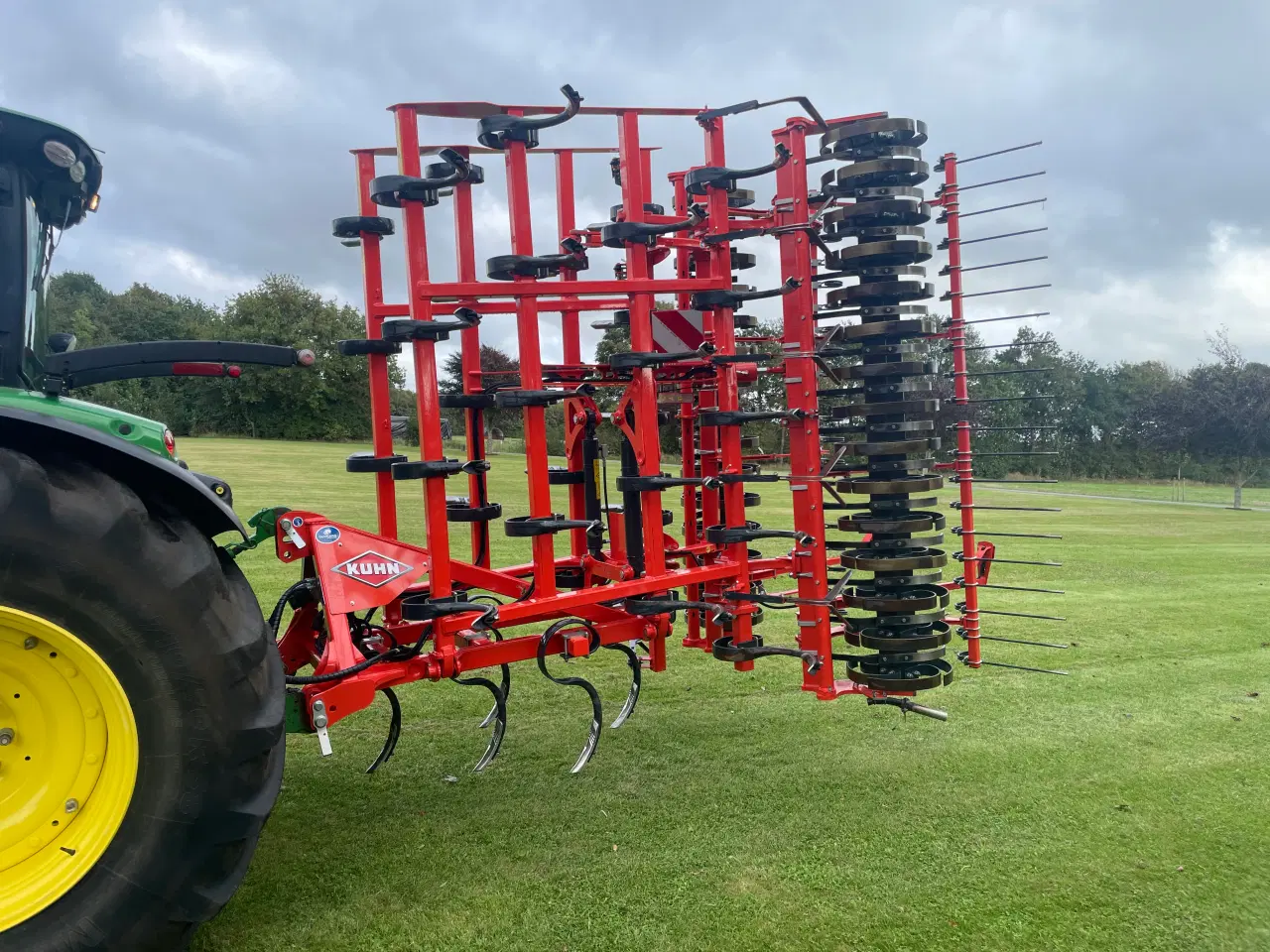 Billede 9 - Kuhn Prolander 600R