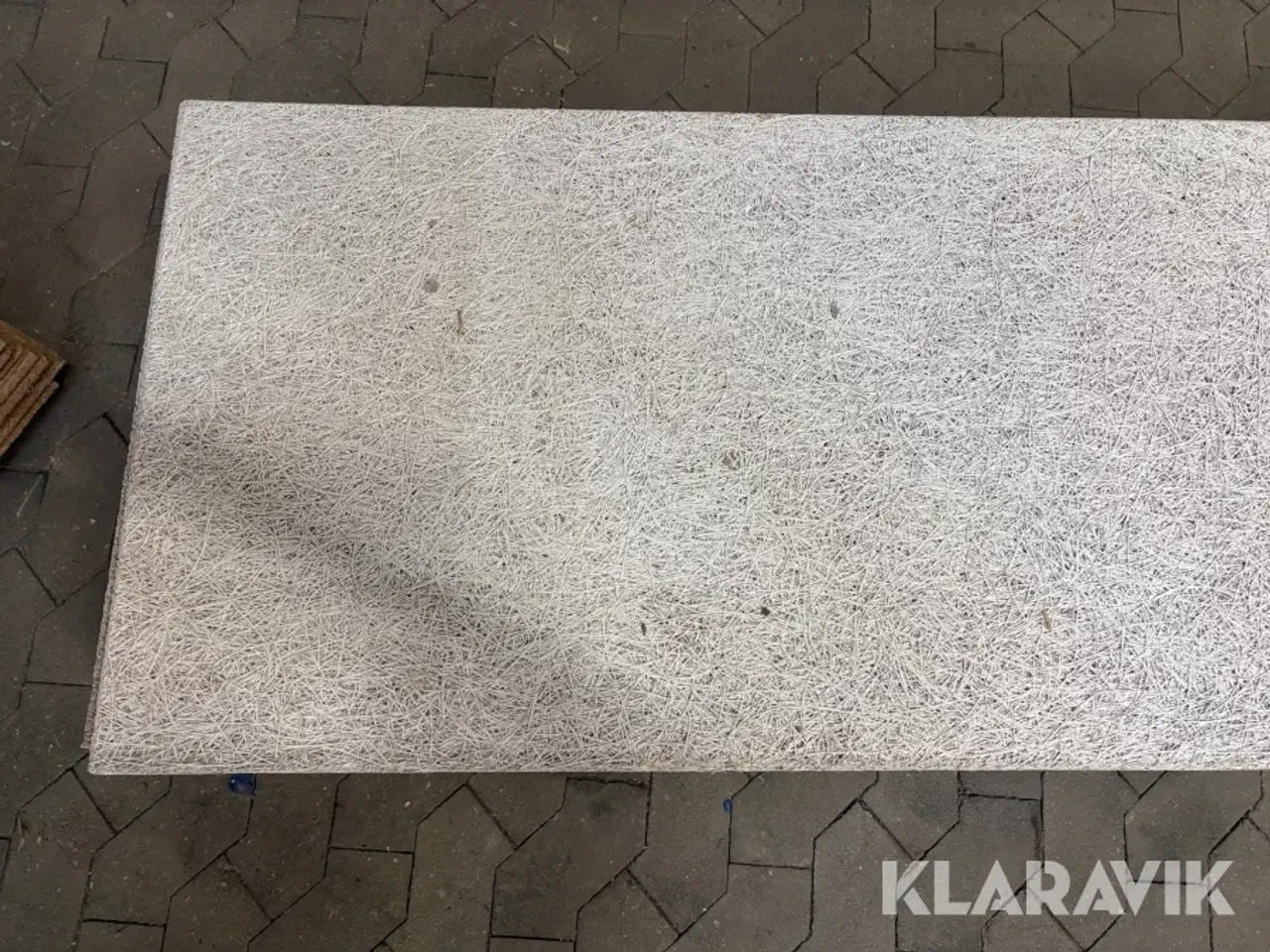 Billede 7 - Troldtekt plader 11 styk