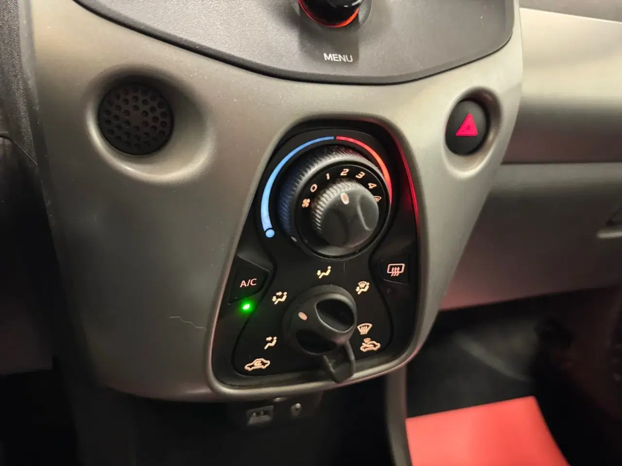 Billede 10 - Citroën C1 1,0 e-VTi 68 Scoop