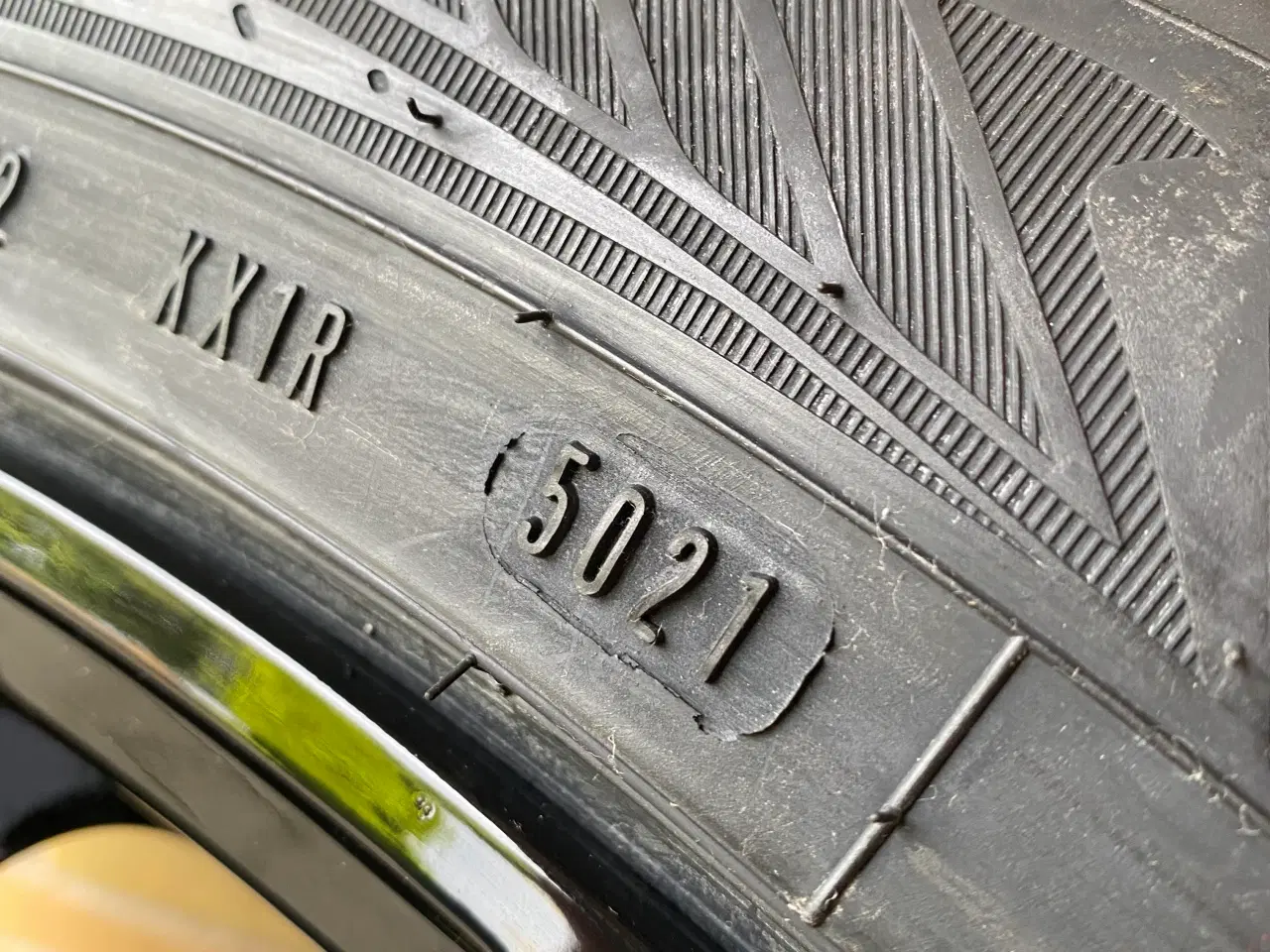 Billede 6 - 20” Nye Goodyear Helårs 255/45-20”