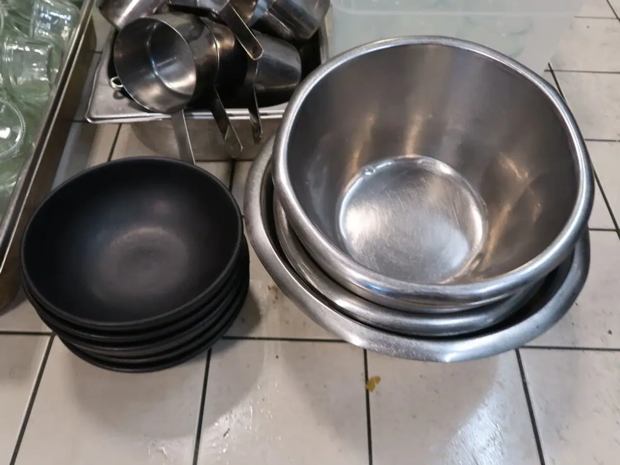 Billede 4 - Parti køkkenservice