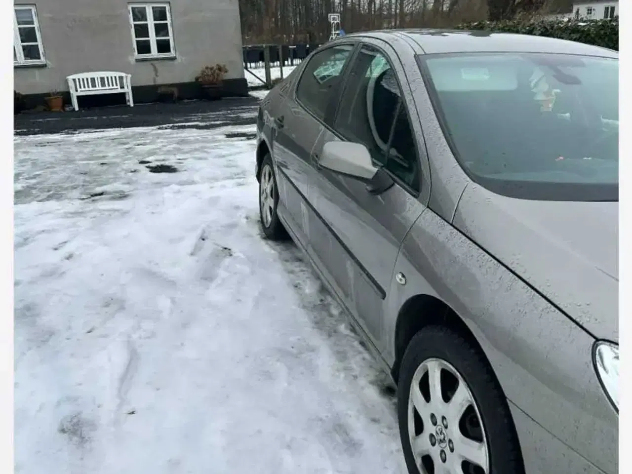 Billede 5 - Lækker Peugeot