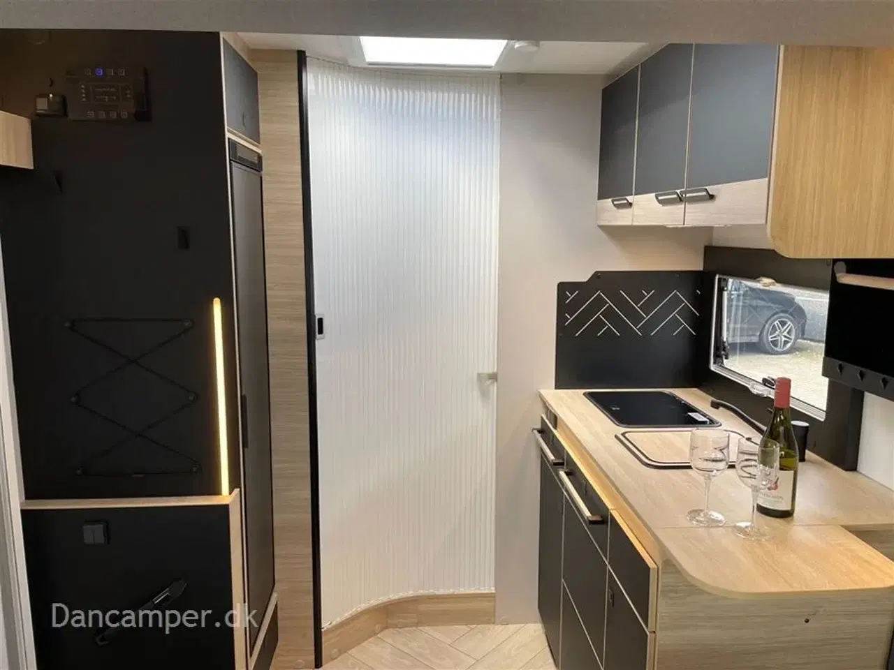 Billede 21 - 2026 - Chausson 640 Titanium Line   Chausson 640 Titanium Line. 165 HK og 8-trins automat gear