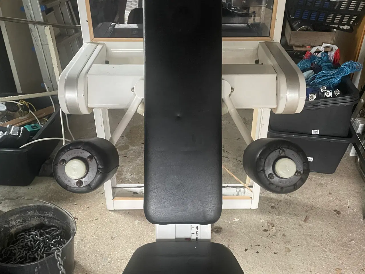 Billede 1 - Skulder maskine