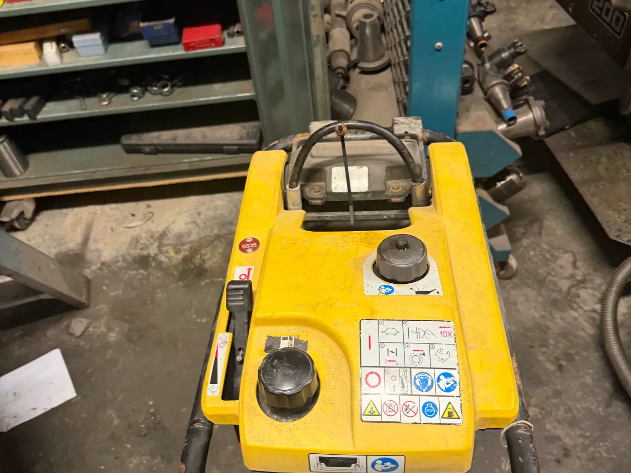 Billede 2 - Wacker Neuson bs60-2i