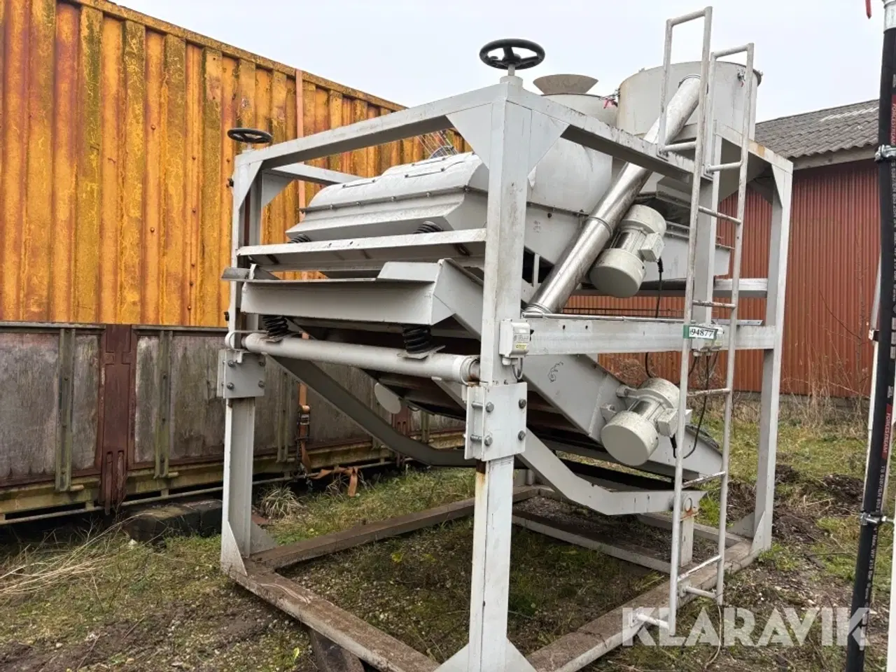 Billede 1 - Ryste sorterer Norwesco SA 316H