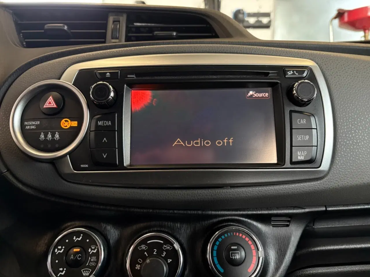 Billede 6 - Toyota Yaris 1,4 D-4D T1