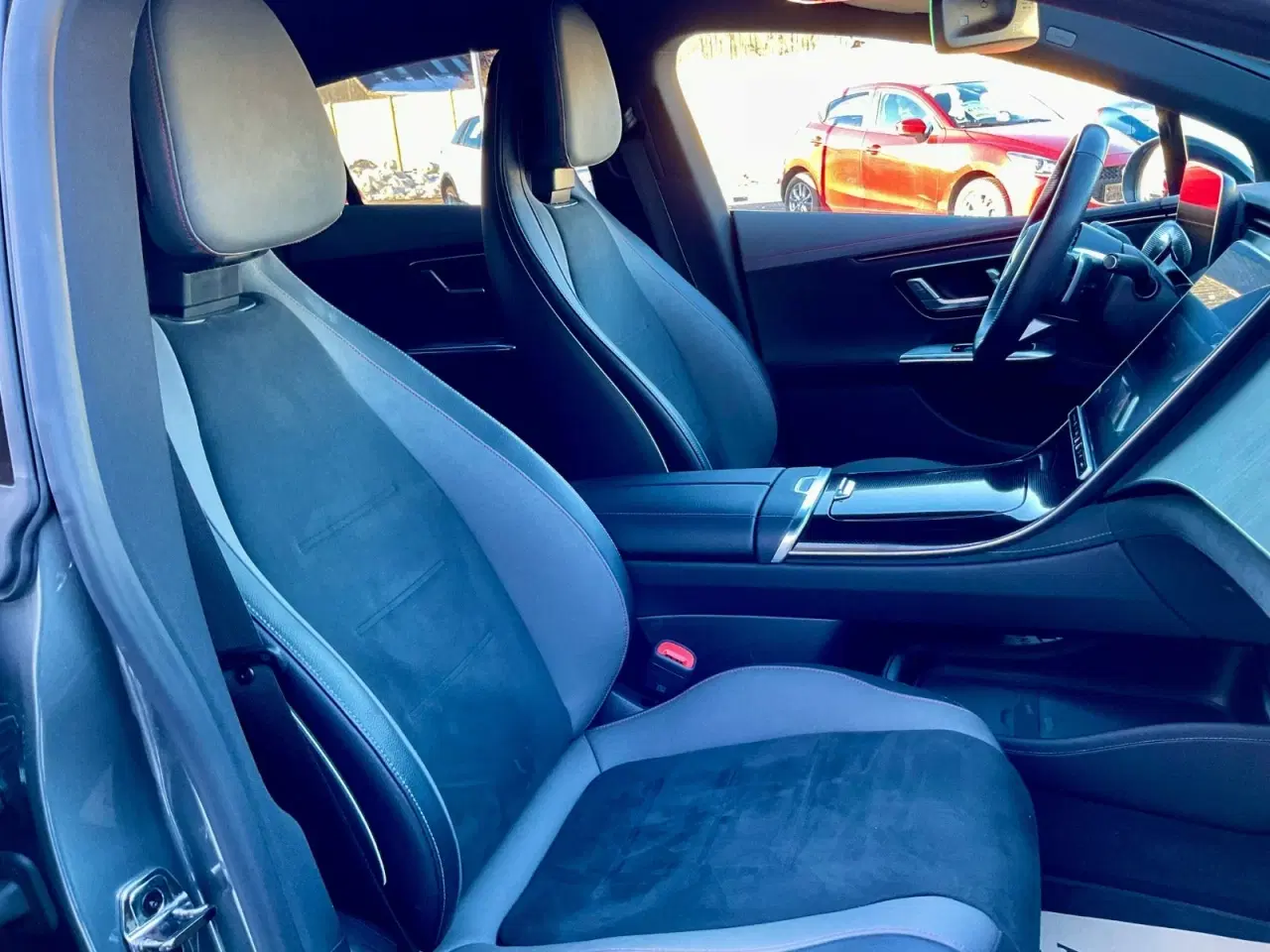 Billede 12 - Mercedes EQE350  AMG Line