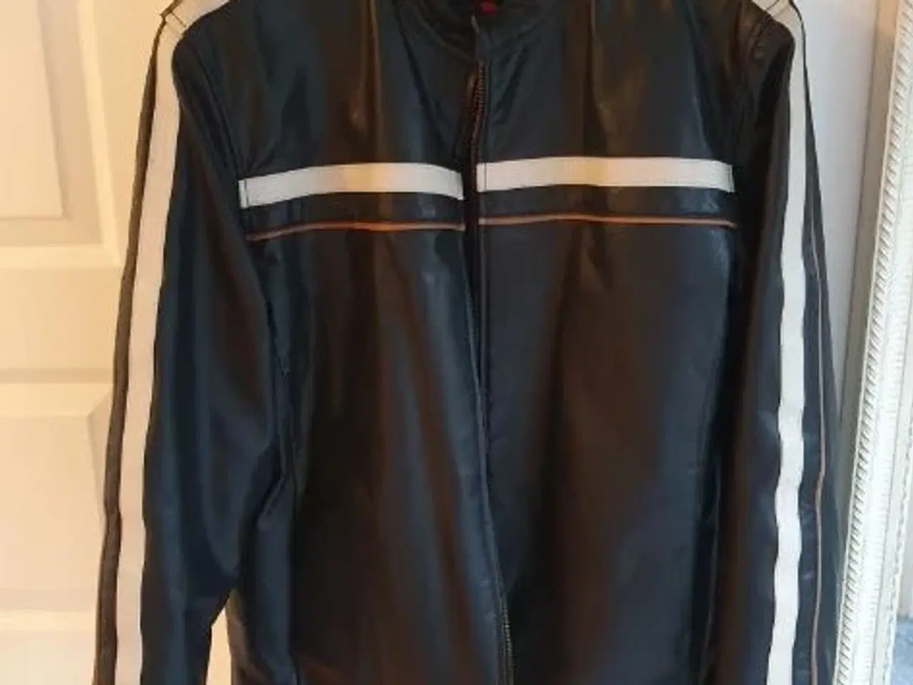 Billede 1 - Skindjakke fra Kaos