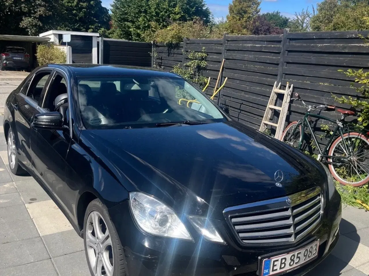 Billede 3 - Mercedes E200 2,2 CDi Elegance aut.