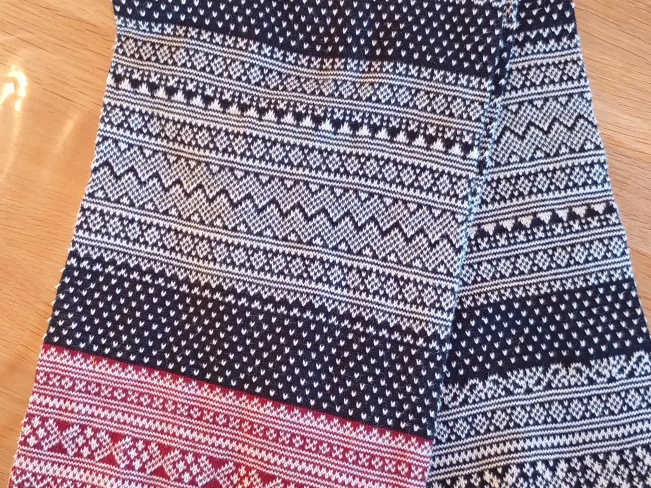 Billede 6 - Halstørklæde til mænd og kvinder 