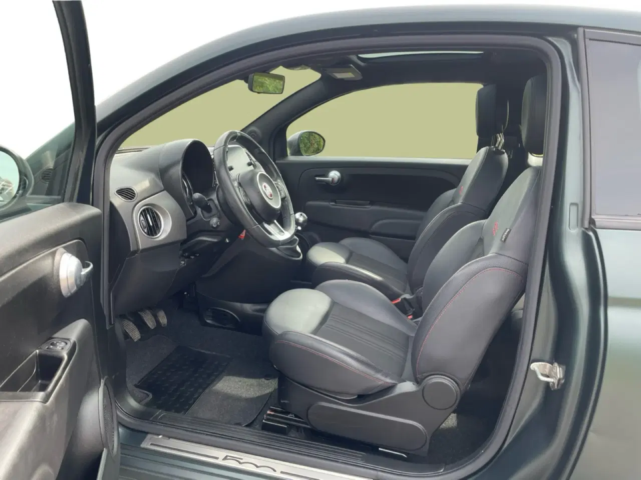 Billede 5 - Fiat 500 1,0 Mild hybrid Sport Pack 70HK 3d 6g