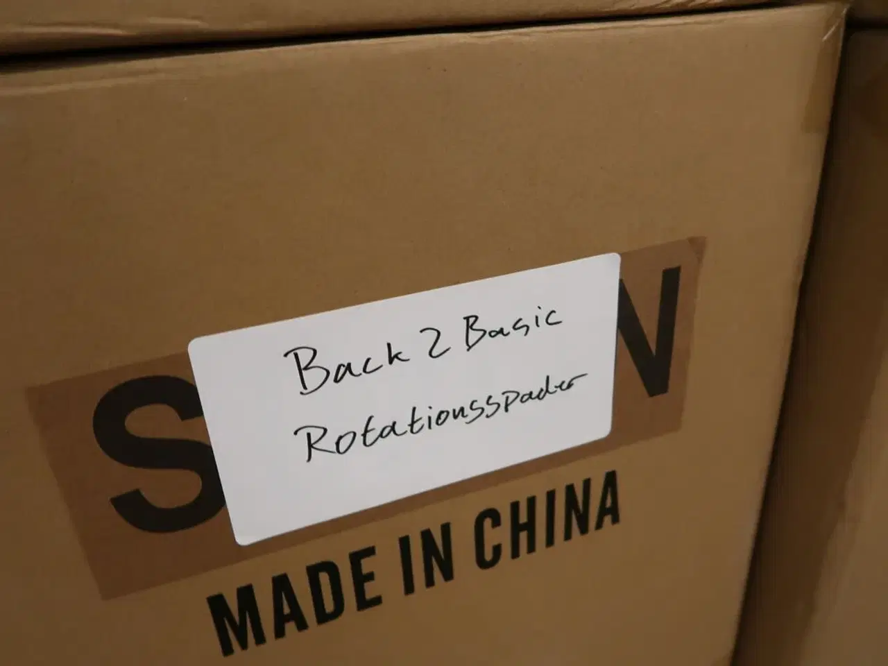 Billede 2 - Palle med rotationsspader