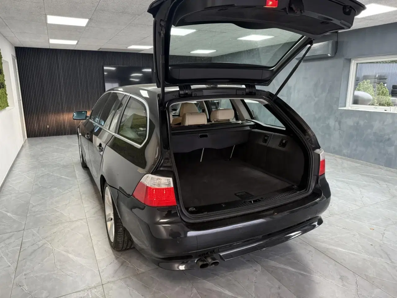 Billede 4 - BMW 530i 258HK Stc